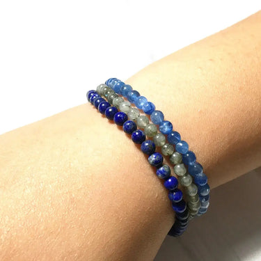 Balancing Energy Natural Stone Bracelets YourSoulPlace.com